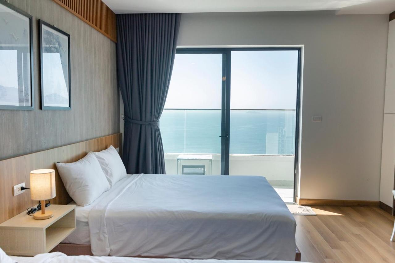 Tms Pullman Quy Nhon Can Ho - Xuan Phuong Apartment Kültér fotó