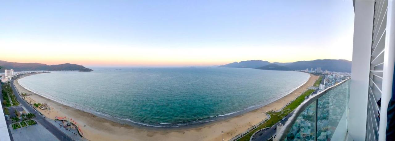 Tms Pullman Quy Nhon Can Ho - Xuan Phuong Apartment Kültér fotó