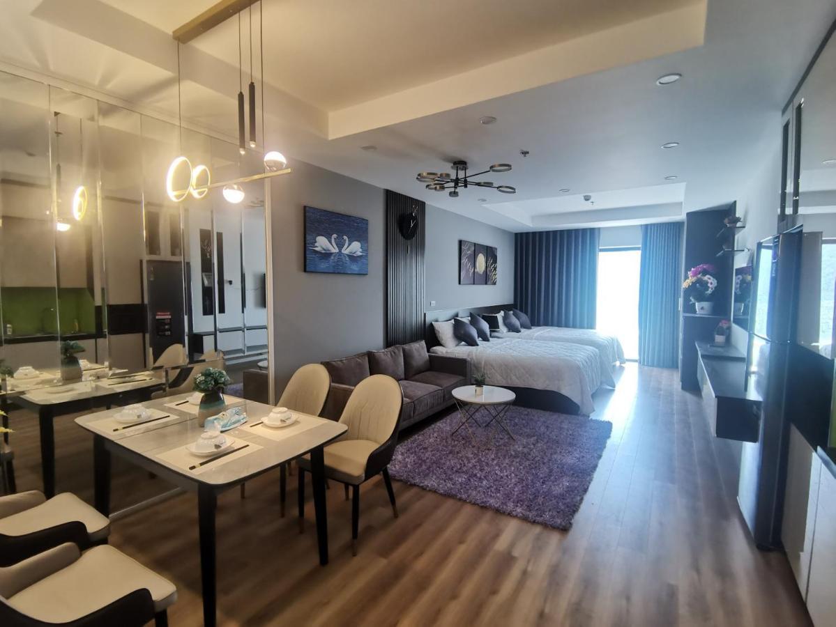 Tms Pullman Quy Nhon Can Ho - Xuan Phuong Apartment Kültér fotó