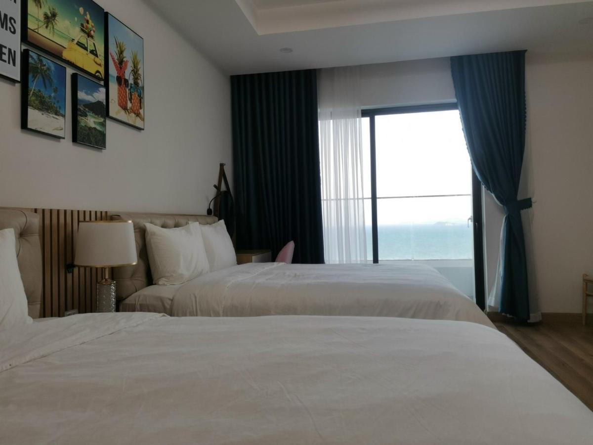 Tms Pullman Quy Nhon Can Ho - Xuan Phuong Apartment Kültér fotó