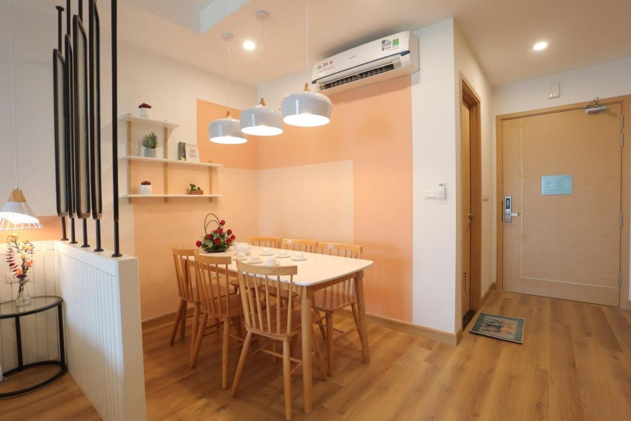 Tms Pullman Quy Nhon Can Ho - Xuan Phuong Apartment Kültér fotó