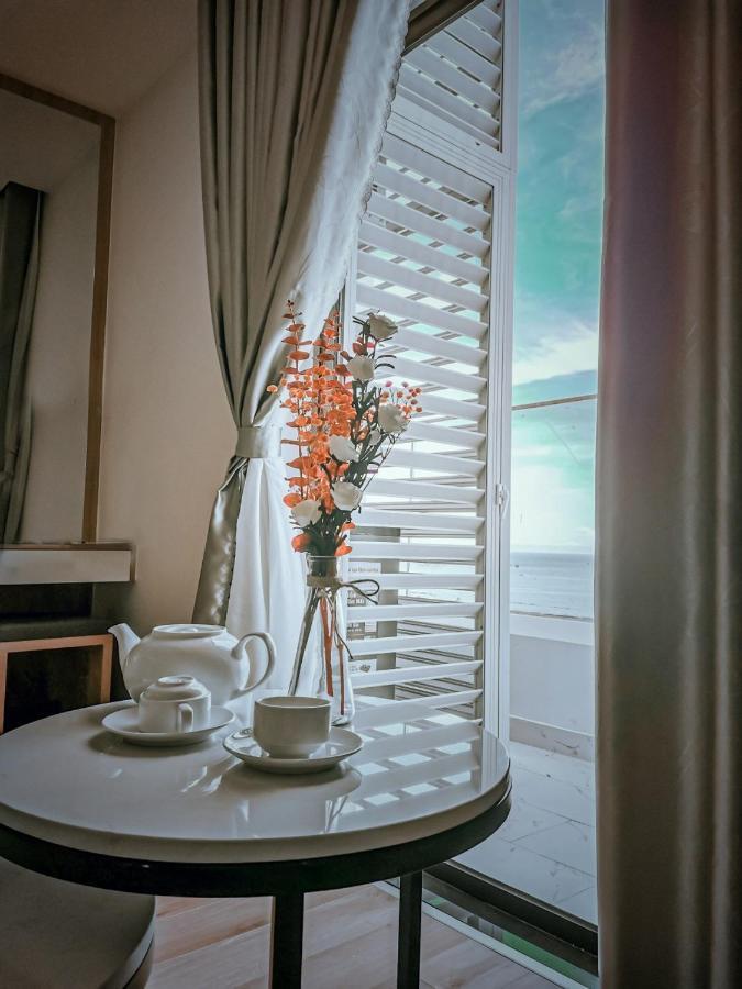 Tms Pullman Quy Nhon Can Ho - Xuan Phuong Apartment Kültér fotó