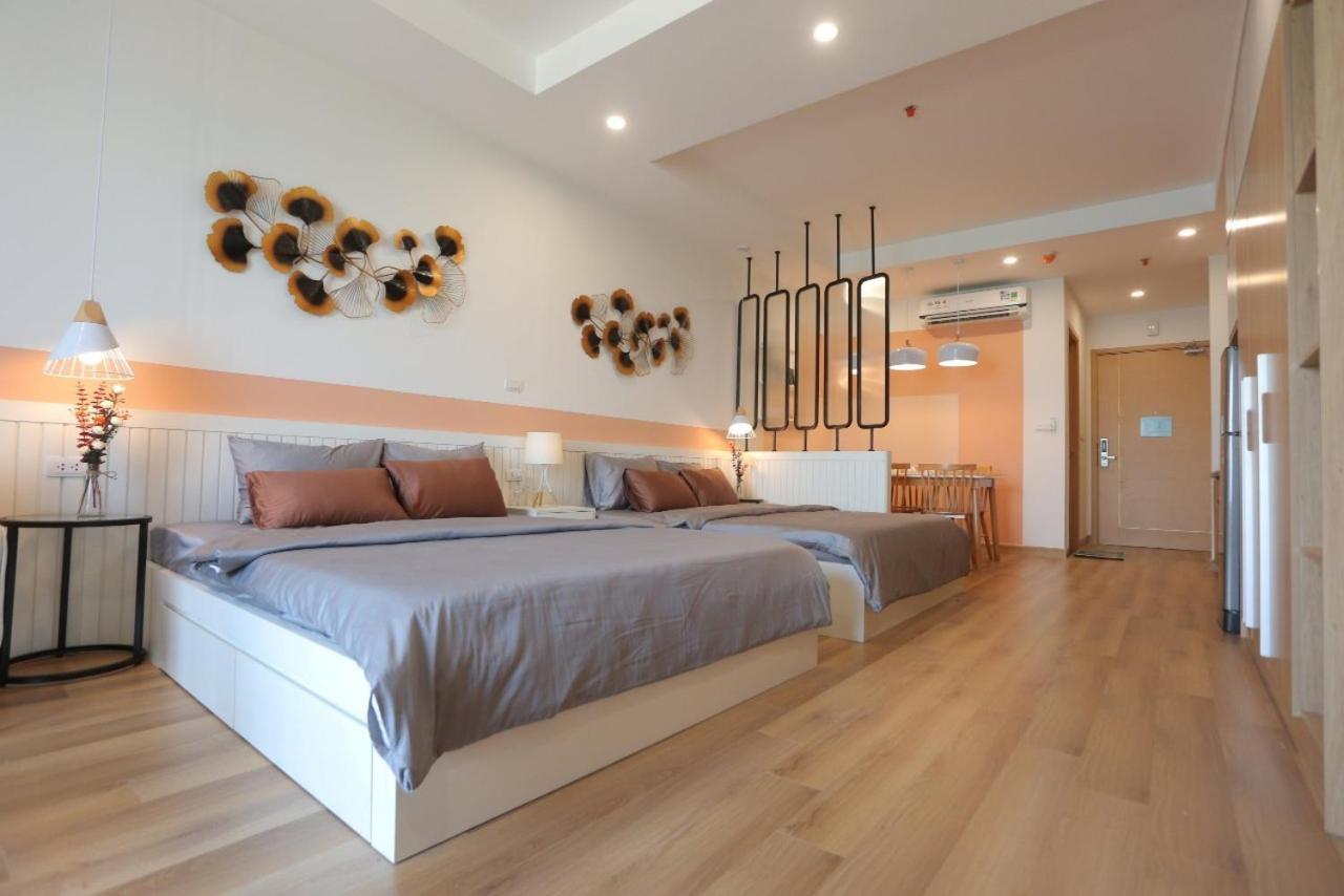 Tms Pullman Quy Nhon Can Ho - Xuan Phuong Apartment Kültér fotó