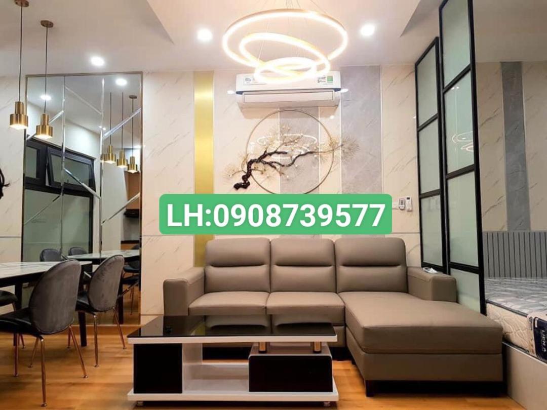 Tms Pullman Quy Nhon Can Ho - Xuan Phuong Apartment Kültér fotó