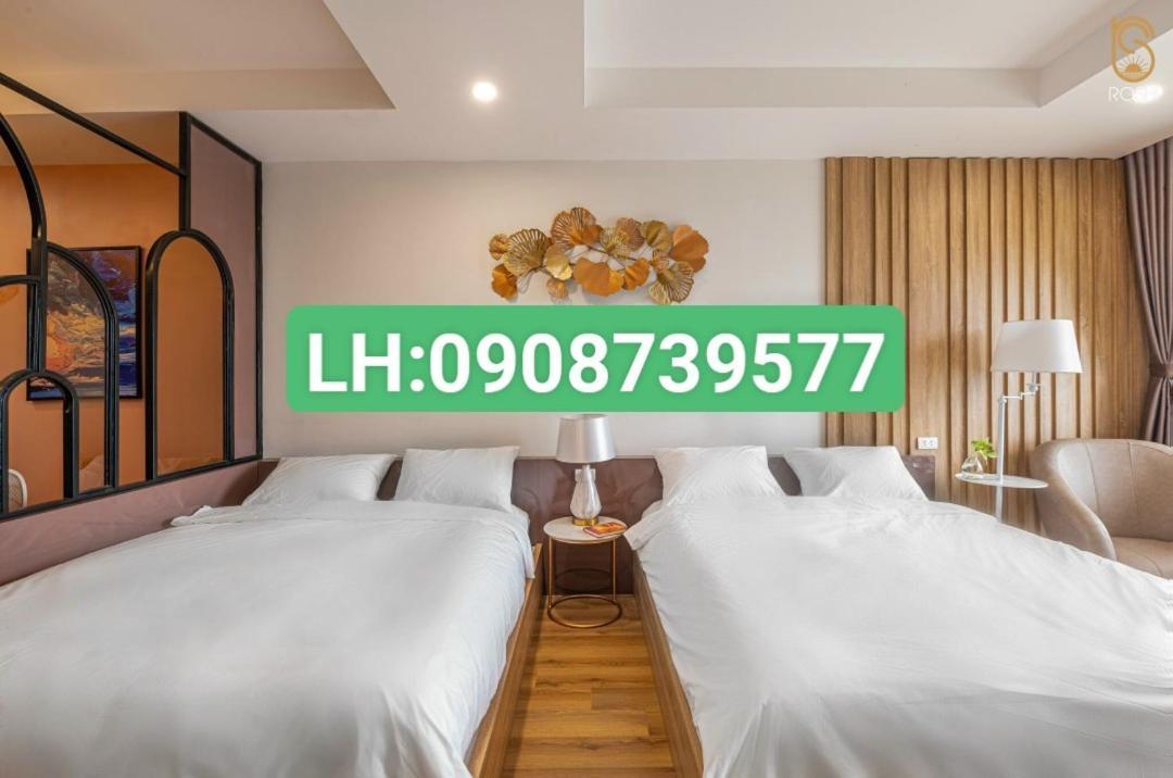 Tms Pullman Quy Nhon Can Ho - Xuan Phuong Apartment Kültér fotó
