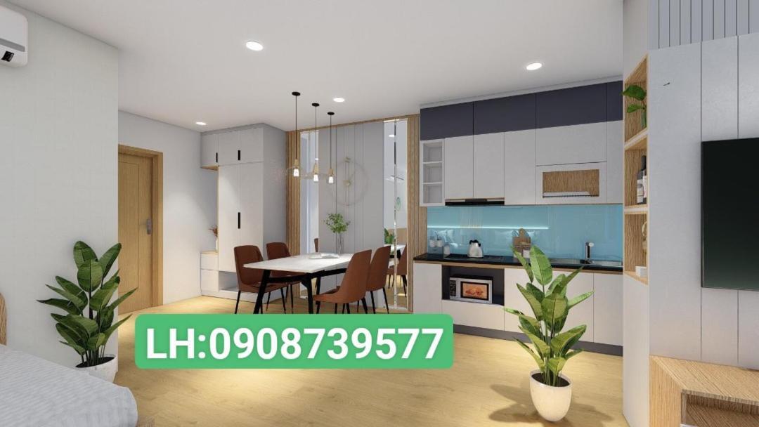 Tms Pullman Quy Nhon Can Ho - Xuan Phuong Apartment Kültér fotó