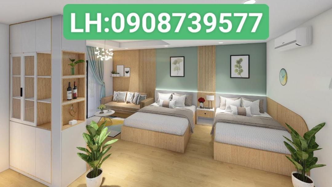 Tms Pullman Quy Nhon Can Ho - Xuan Phuong Apartment Kültér fotó