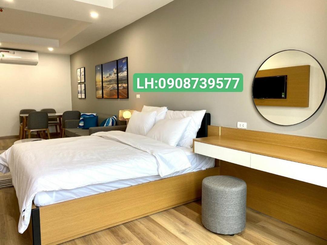 Tms Pullman Quy Nhon Can Ho - Xuan Phuong Apartment Kültér fotó