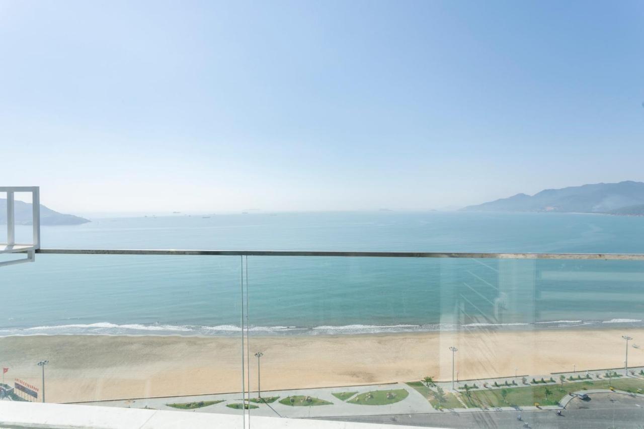 Tms Pullman Quy Nhon Can Ho - Xuan Phuong Apartment Kültér fotó