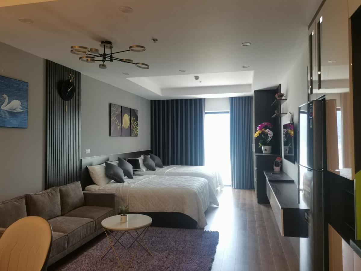 Tms Pullman Quy Nhon Can Ho - Xuan Phuong Apartment Kültér fotó
