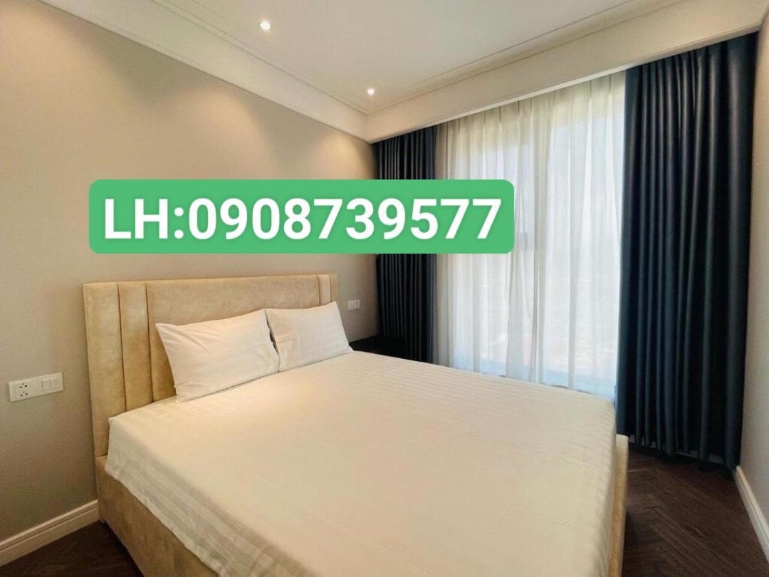 Tms Pullman Quy Nhon Can Ho - Xuan Phuong Apartment Kültér fotó
