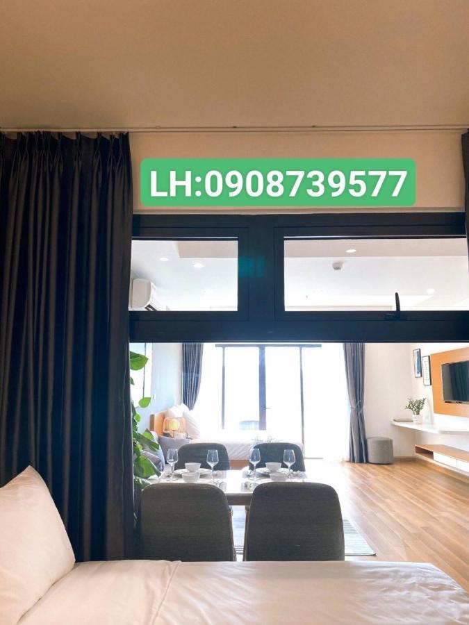 Tms Pullman Quy Nhon Can Ho - Xuan Phuong Apartment Kültér fotó