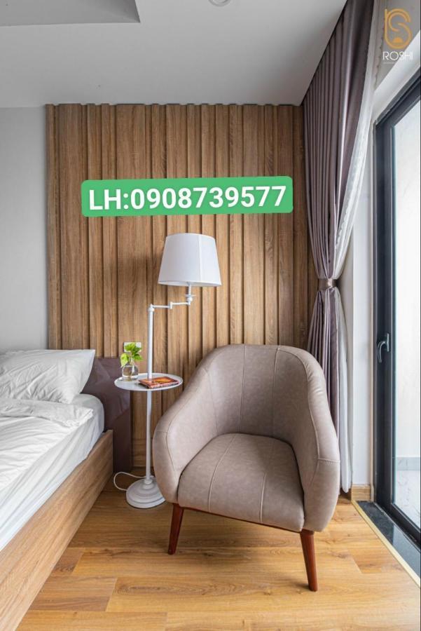 Tms Pullman Quy Nhon Can Ho - Xuan Phuong Apartment Kültér fotó