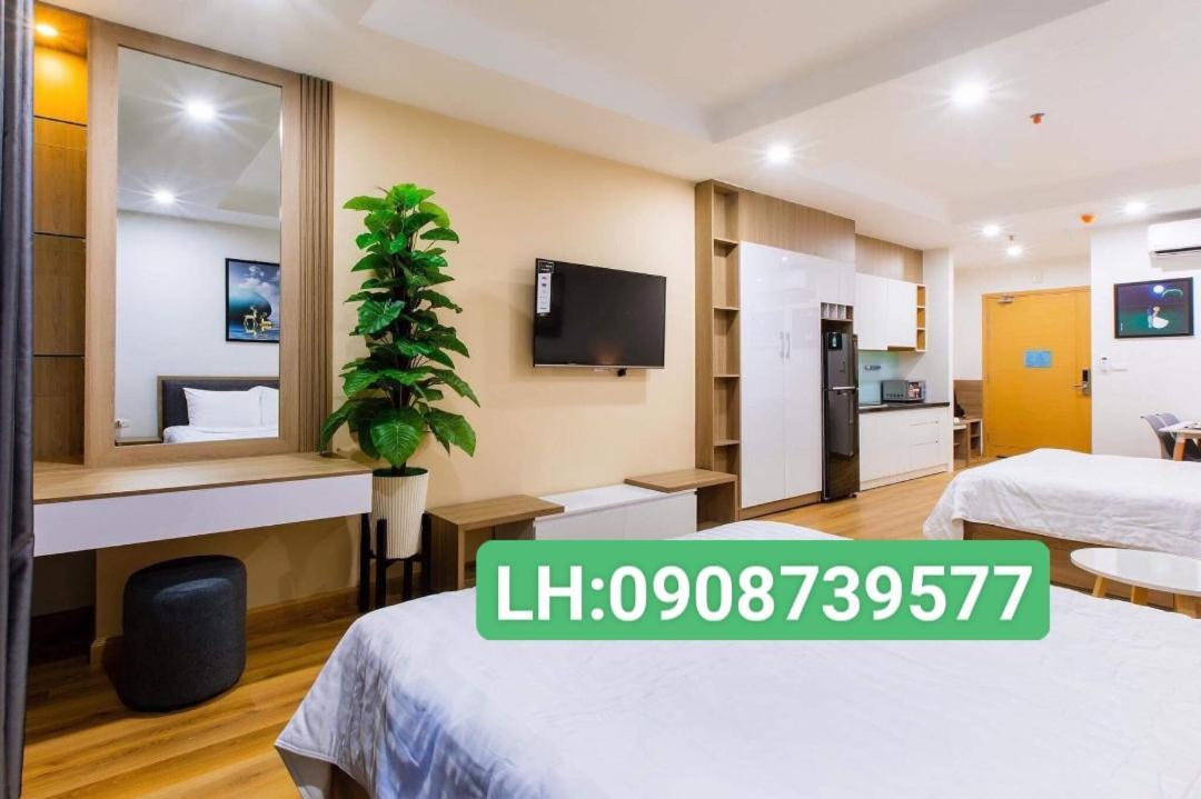 Tms Pullman Quy Nhon Can Ho - Xuan Phuong Apartment Kültér fotó