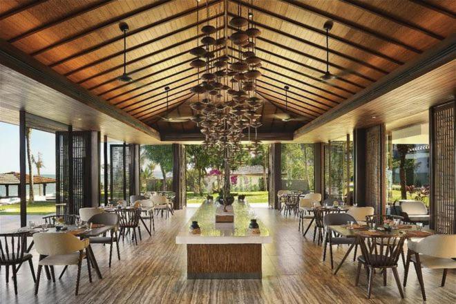 Tms Pullman Quy Nhon Can Ho - Xuan Phuong Apartment Kültér fotó
