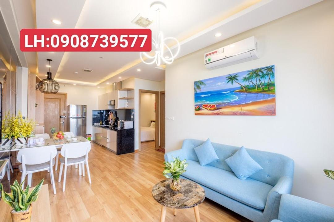 Tms Pullman Quy Nhon Can Ho - Xuan Phuong Apartment Szoba fotó