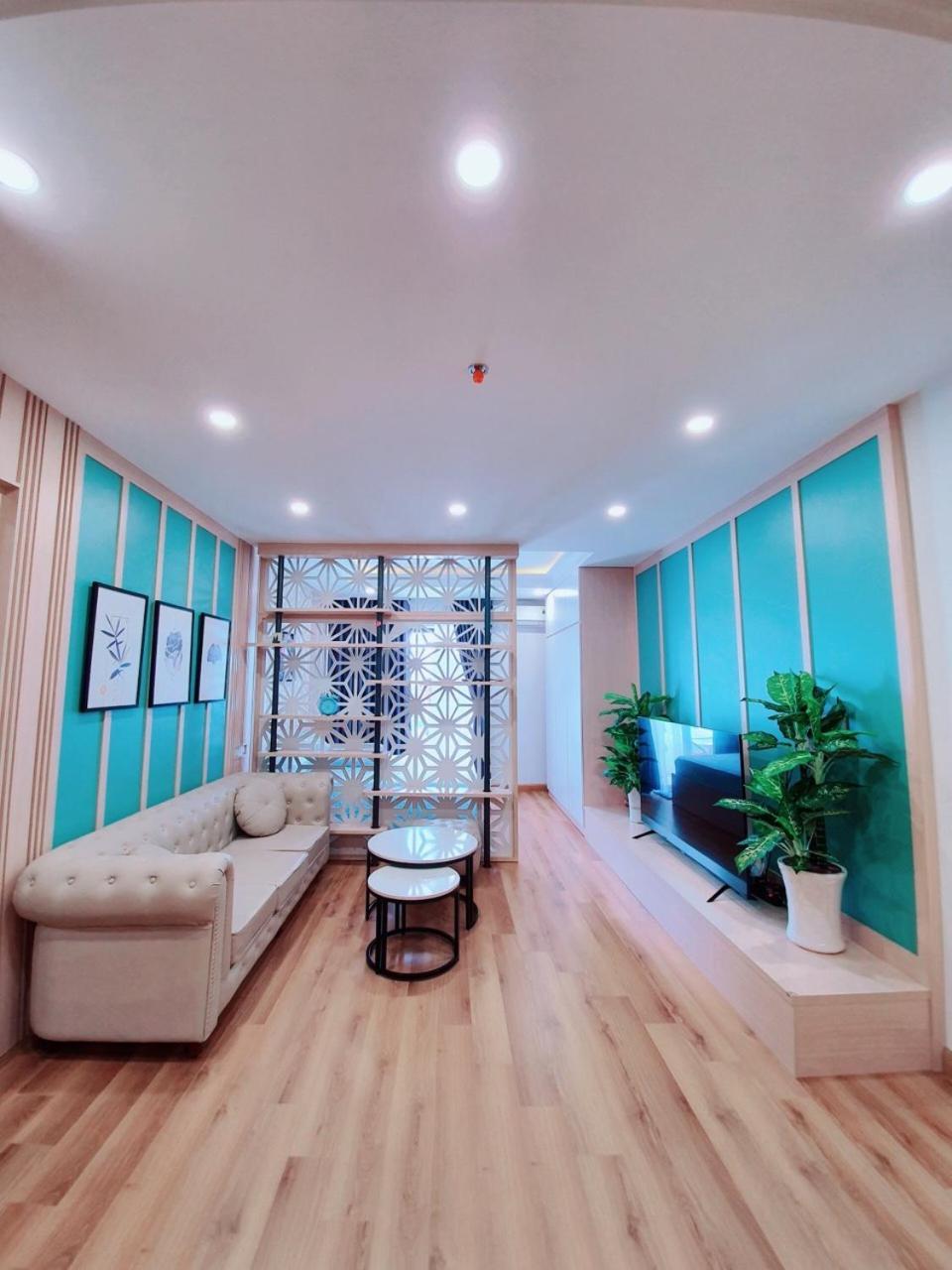 Tms Pullman Quy Nhon Can Ho - Xuan Phuong Apartment Szoba fotó