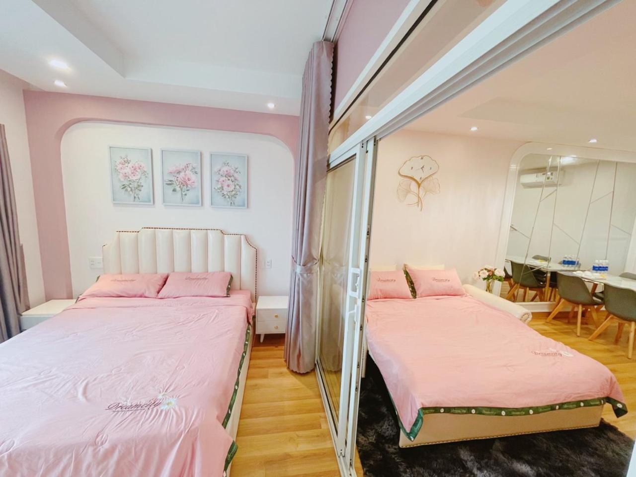 Tms Pullman Quy Nhon Can Ho - Xuan Phuong Apartment Szoba fotó