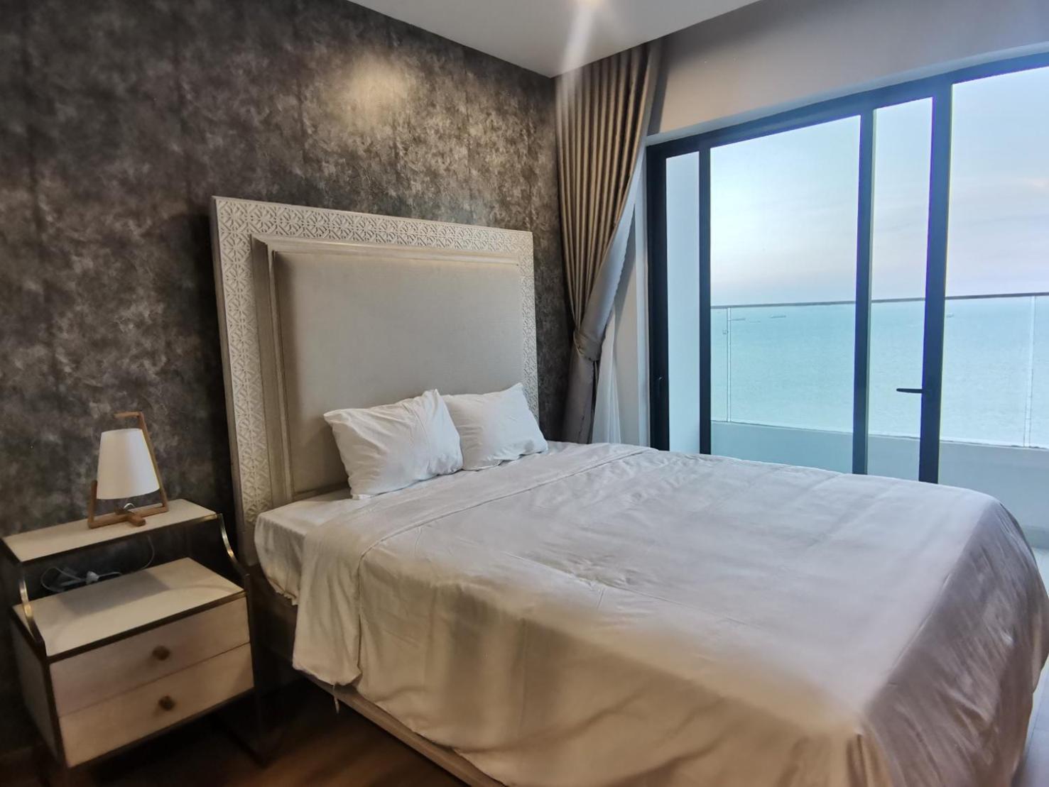 Tms Pullman Quy Nhon Can Ho - Xuan Phuong Apartment Szoba fotó