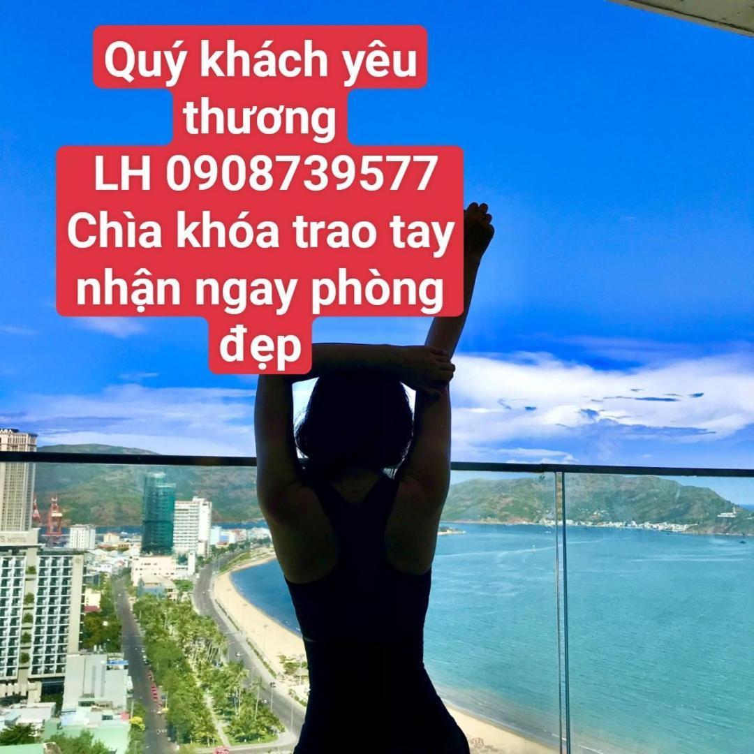 Tms Pullman Quy Nhon Can Ho - Xuan Phuong Apartment Kültér fotó