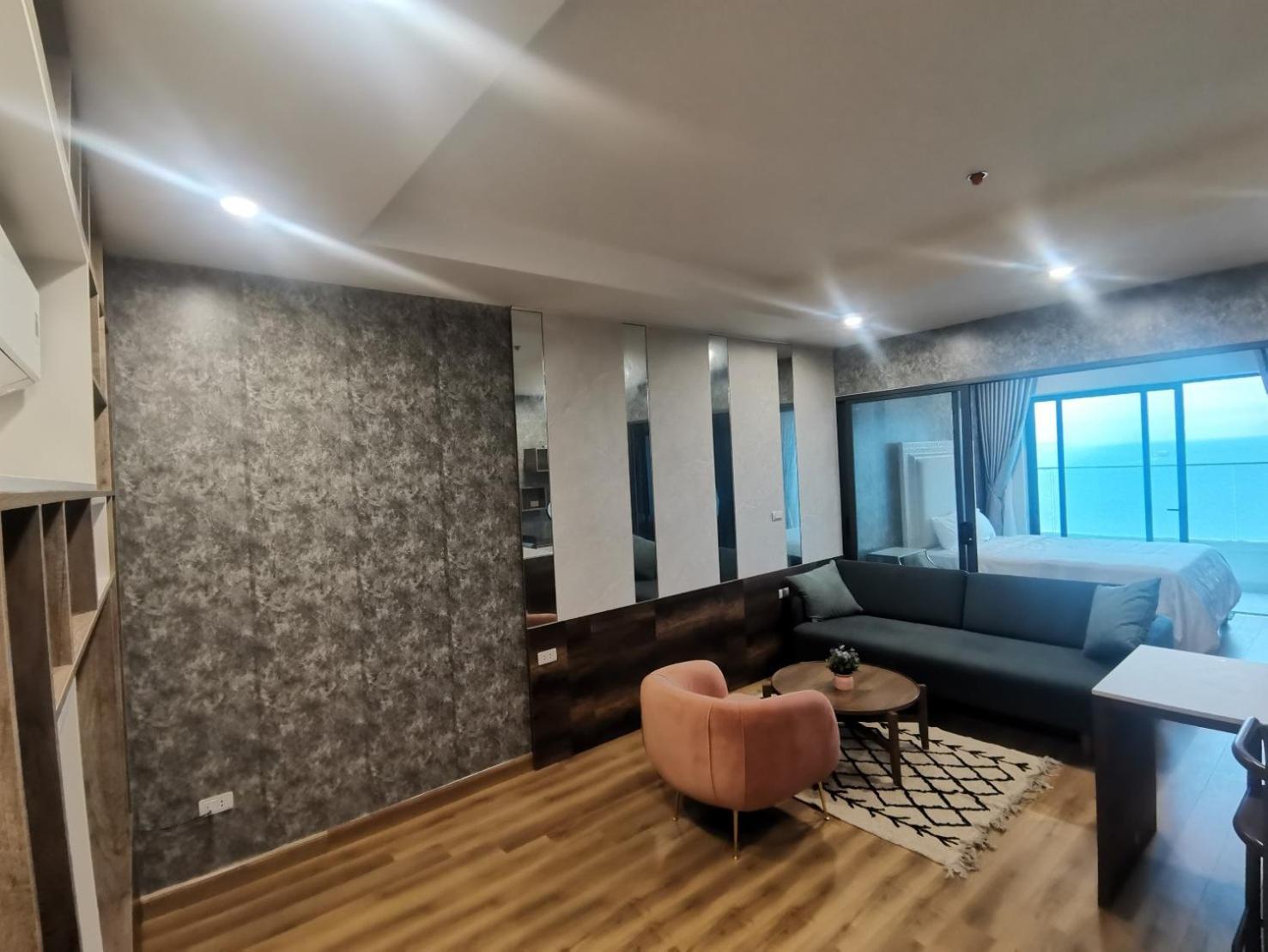 Tms Pullman Quy Nhon Can Ho - Xuan Phuong Apartment Szoba fotó