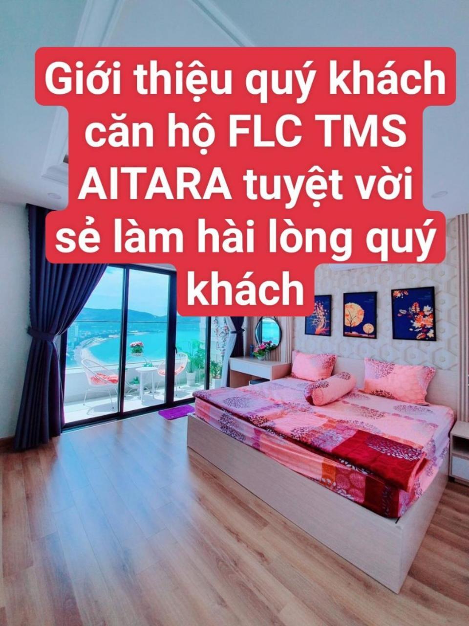 Tms Pullman Quy Nhon Can Ho - Xuan Phuong Apartment Szoba fotó
