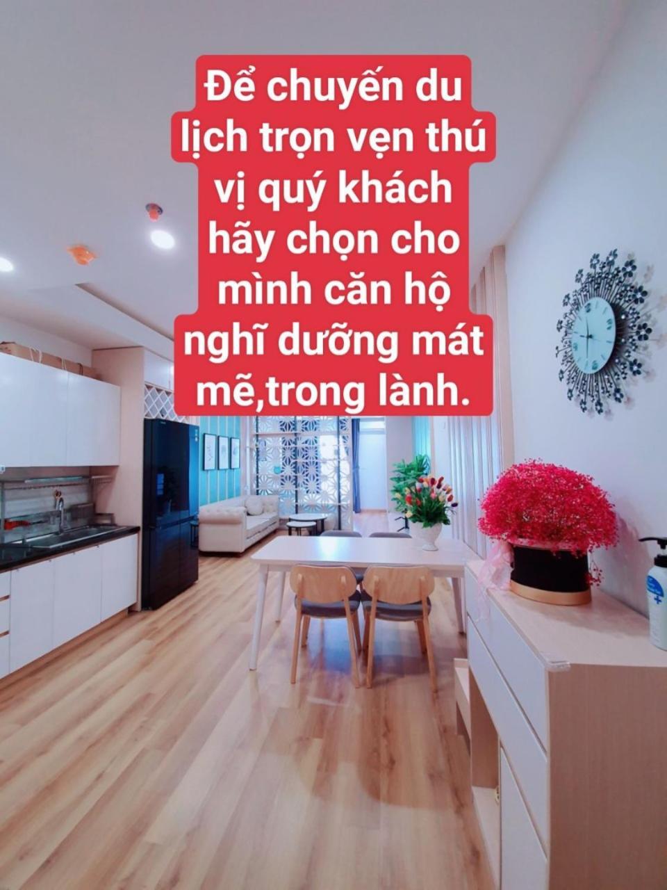Tms Pullman Quy Nhon Can Ho - Xuan Phuong Apartment Szoba fotó